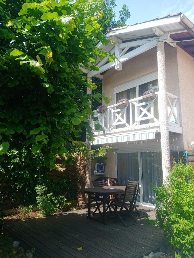 Villa Le Mauret Андерно-ле-Бэн Экстерьер фото